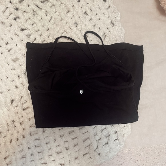 LULULEMON BLACK TANK - Picture 3 of 4
